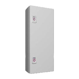 KX e-box, 200x500x120 mm, con puerta