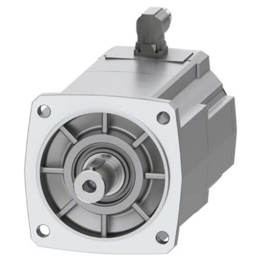 Motor S210 1FK2-CT, 18Nm, 3,05kW, 2000rpm, 480V, IP65, con chaveta, con freno