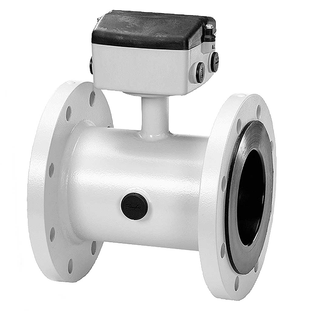 Tubo Caudalímetro electromagnético DN700 PN16 MAG5100W/MAG5000