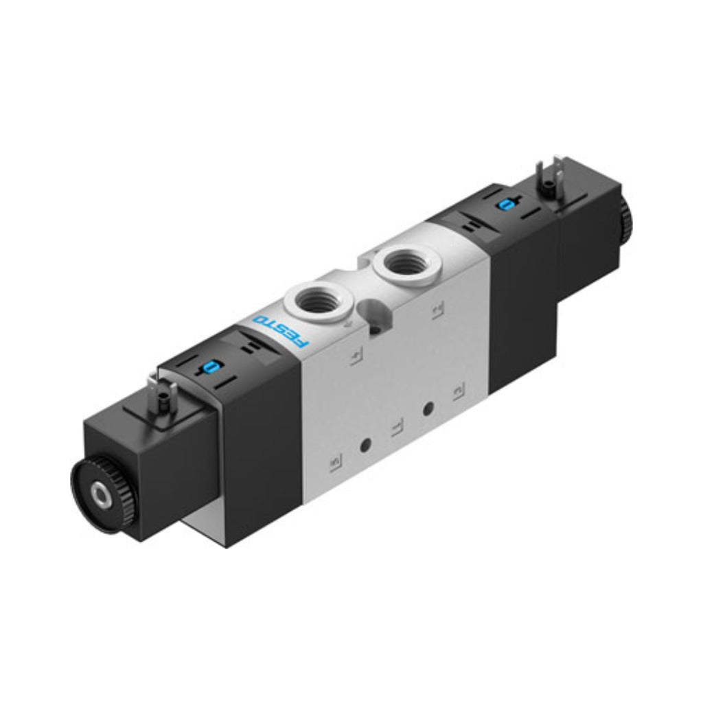 Electroválvula VUVS, 5/2 biestable, G1