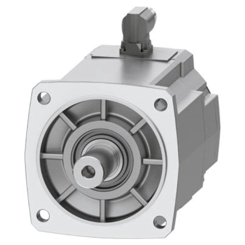 Motor S210 1FK2-CT, 18Nm, 3,05kW, 2000rpm, 480V, IP65, eje liso, sin freno