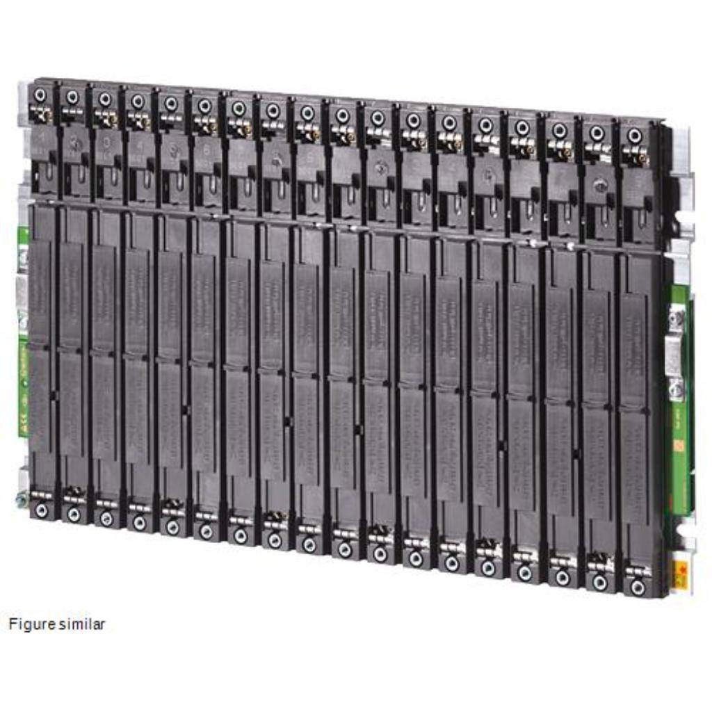 SIPLUS S7-400 BGT UR2-H 2x9Slot Alu