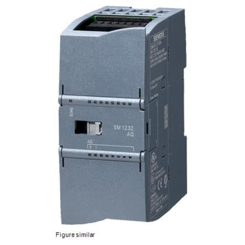 SIPLUS S7-1200 SM 1232 4AQ RAIL