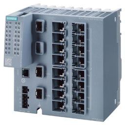 SCALANCE XC216-3G PoE (DC 54 V)