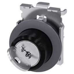 Cabeza llave 3SU, 30mm, metal, con llave