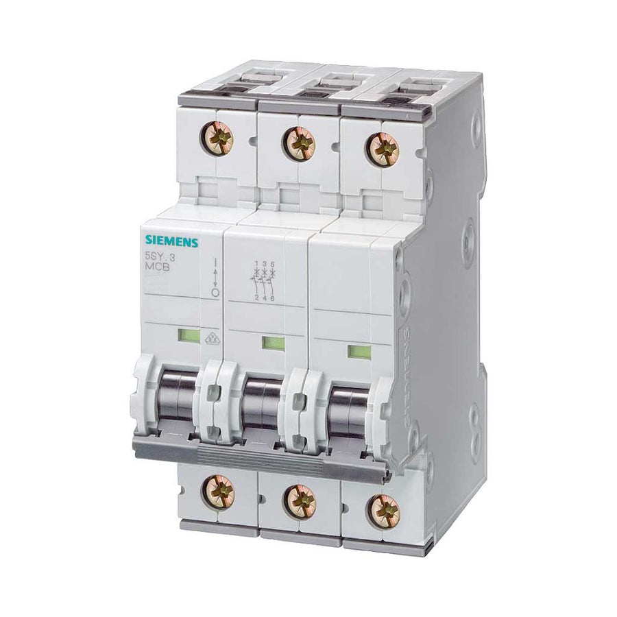 Magnetotérmico 400V 10kA, 3 polos, C, 32A, T=70 mm