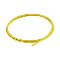 Tubo poliuretano PUN 4 mm, amarillo