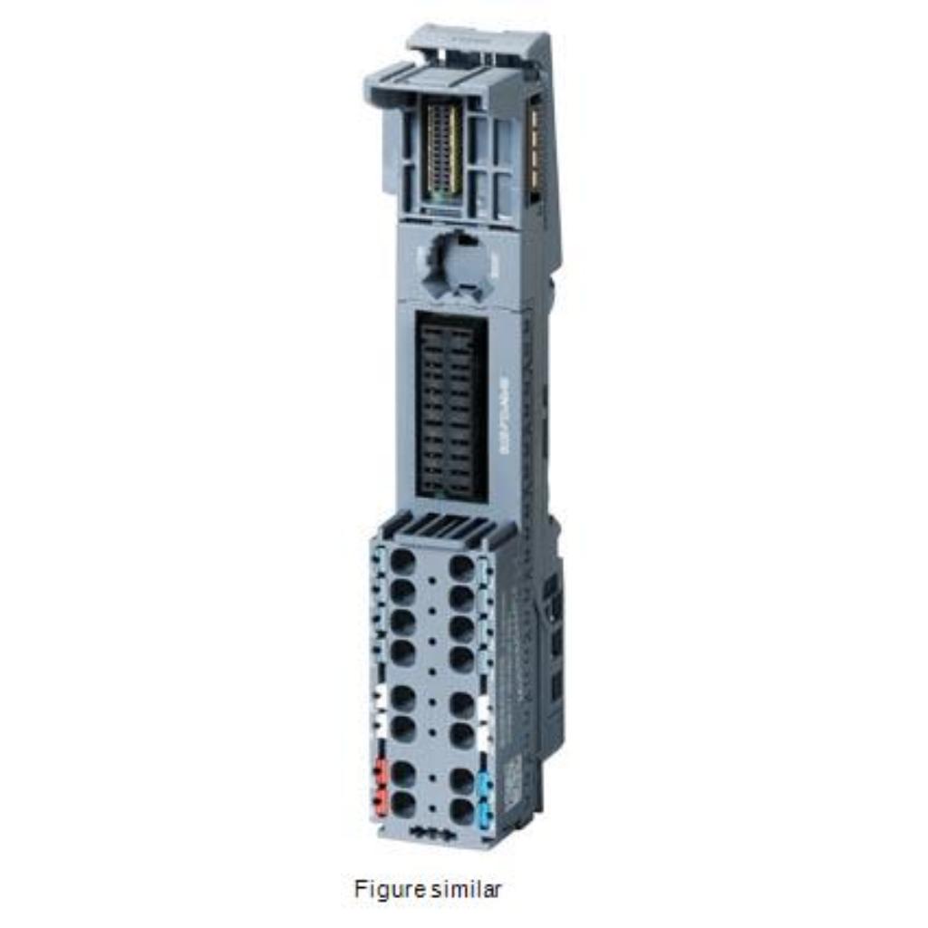 SIPLUS ET 200SP BU20-P12+A0+4B TX RAIL