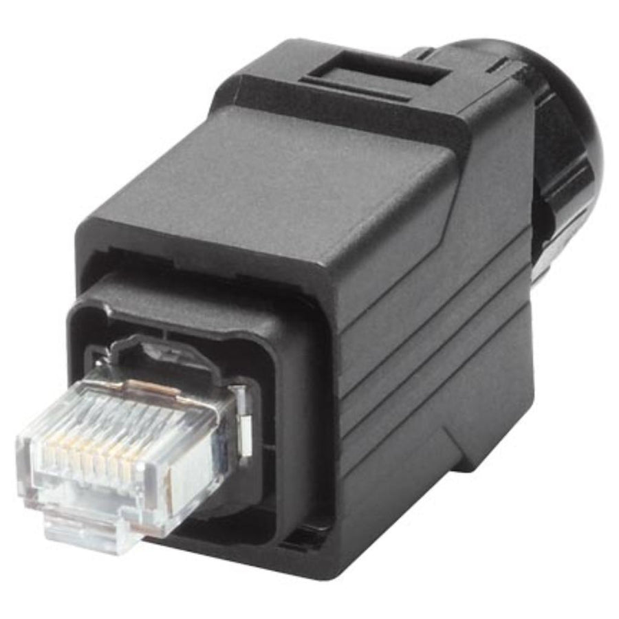 IE RJ45 Plug PRO