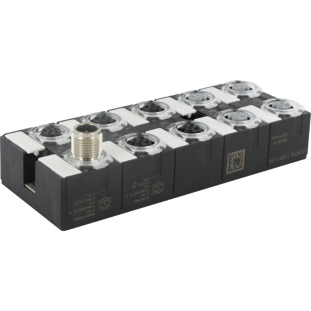 CUBE67+ I/O EXTENSION MODULE