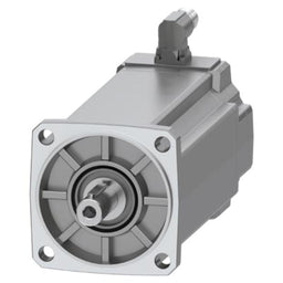 Motor S210 1FK2-HD, 8Nm, 2,1kW, 3000rpm, 480V, IP65, con chaveta, sin freno