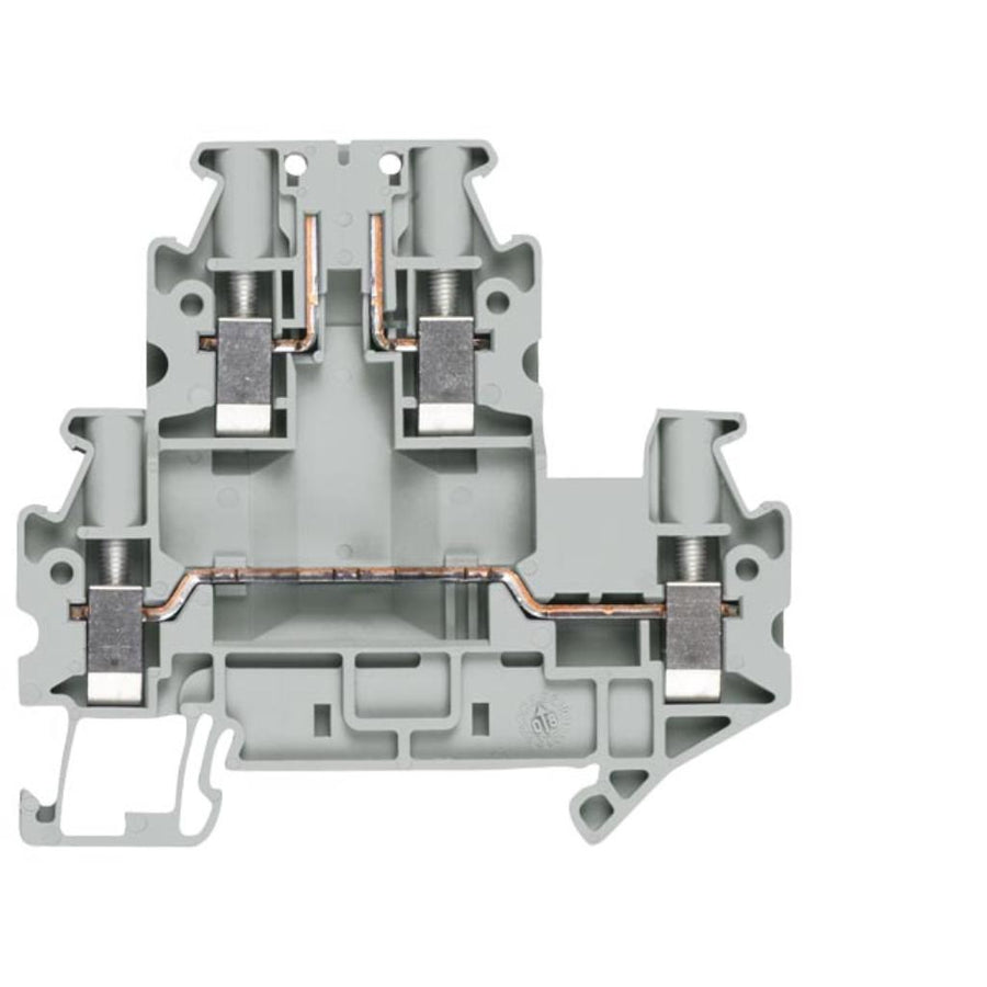 SIE 8WH1020-6AG00 BORNE 2PISOS 6,2 mm