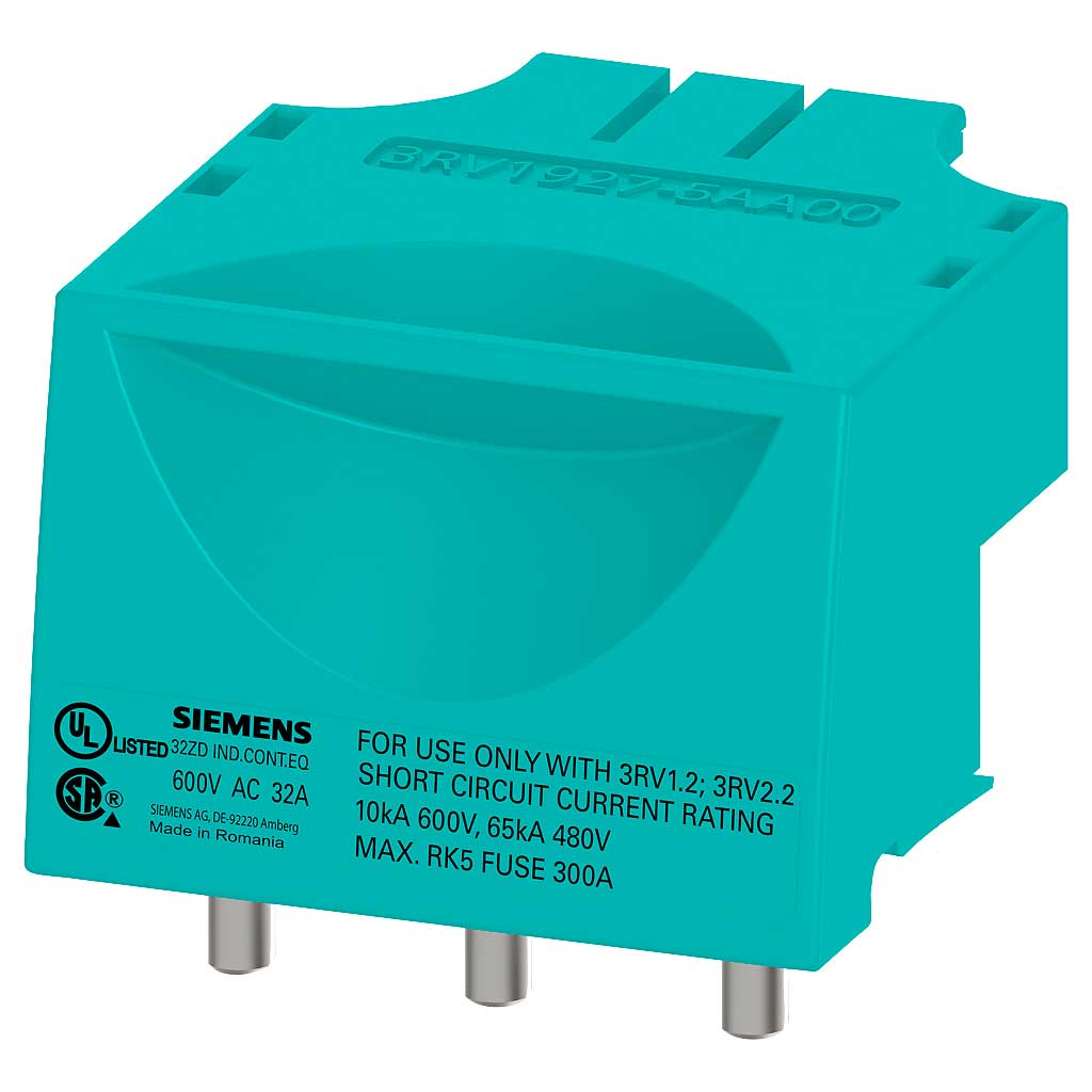 Conector de unión para interruptor automático Tamaño S0 con conexión de tornillo (embalaje indivi...