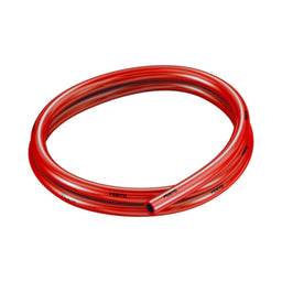 Tubo poliuretano PUN 12 mm, rojo
