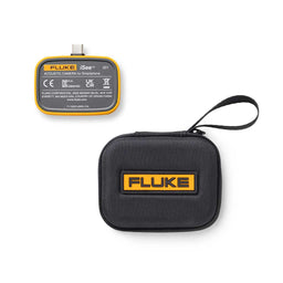 Cámara acústica Fluke-ii01 para smartphone Android