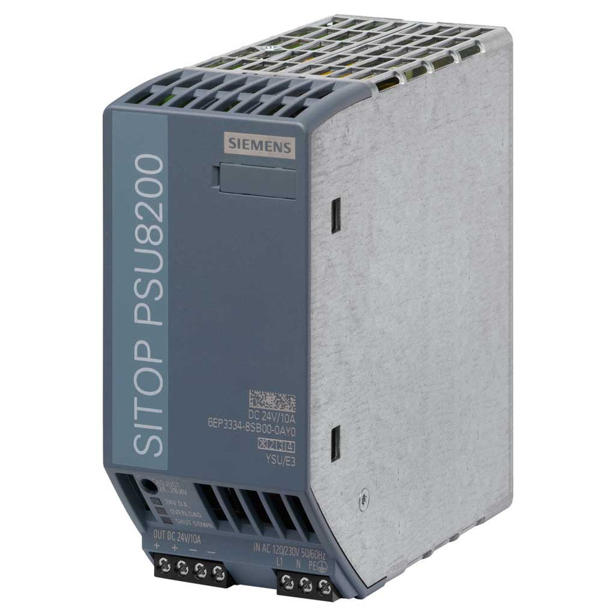 SITOP PSU8200/1AC/DC24V/10A