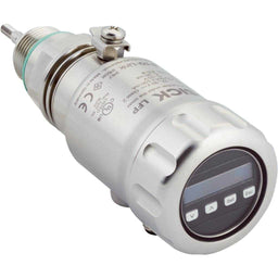 Sensor de nivel LFP Inox, G ¾ A, 1x PNP + 1x PNP/NPN + 4-20mA, M12 5P