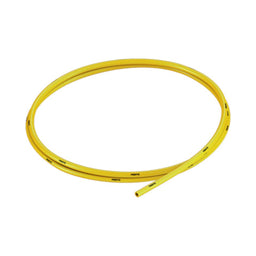 Tubo poliuretano PUN 4 mm, amarillo