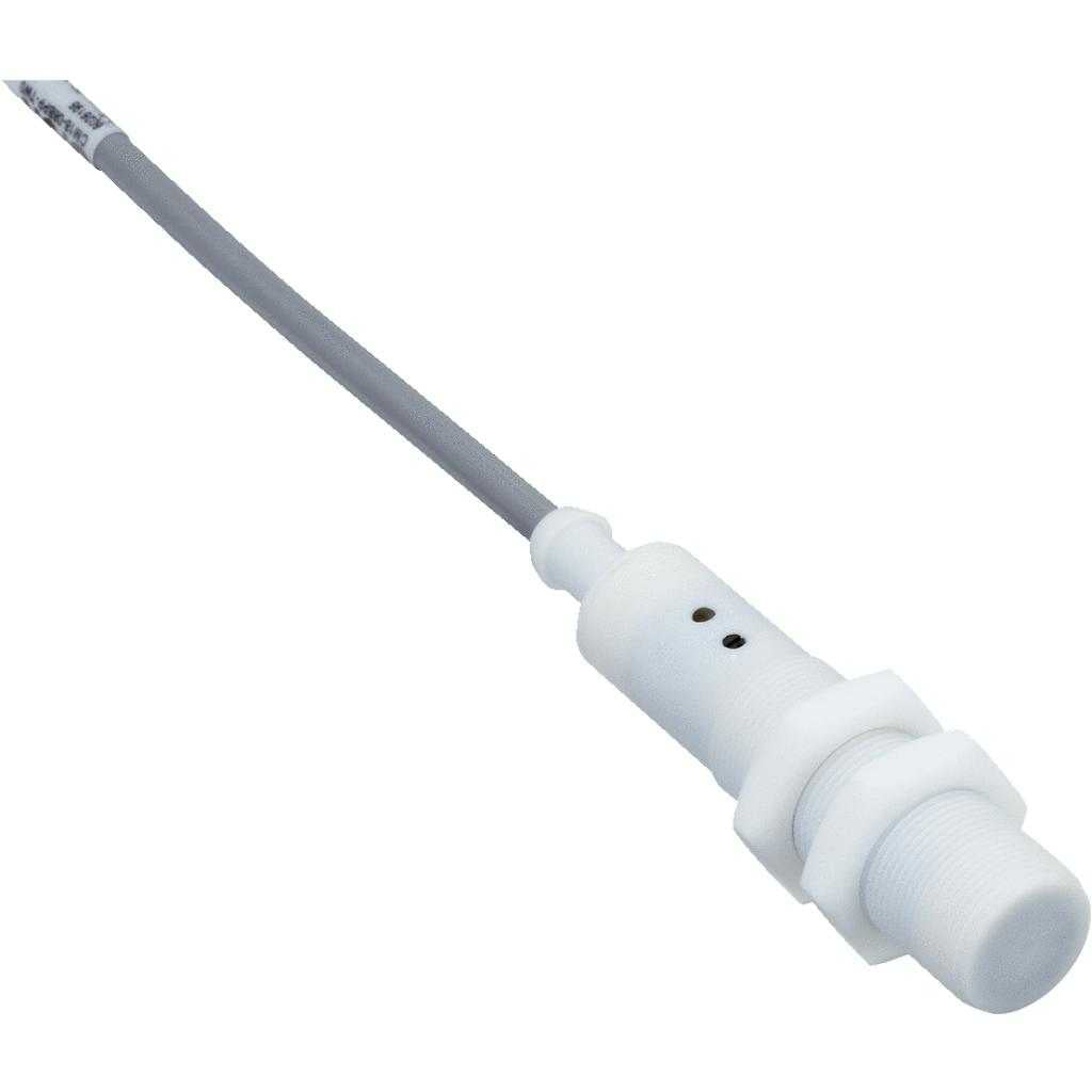 Sensor capacitivo CM, 3mm ... 8mm, Enrasado, Cable CC de 4 hilo, cable