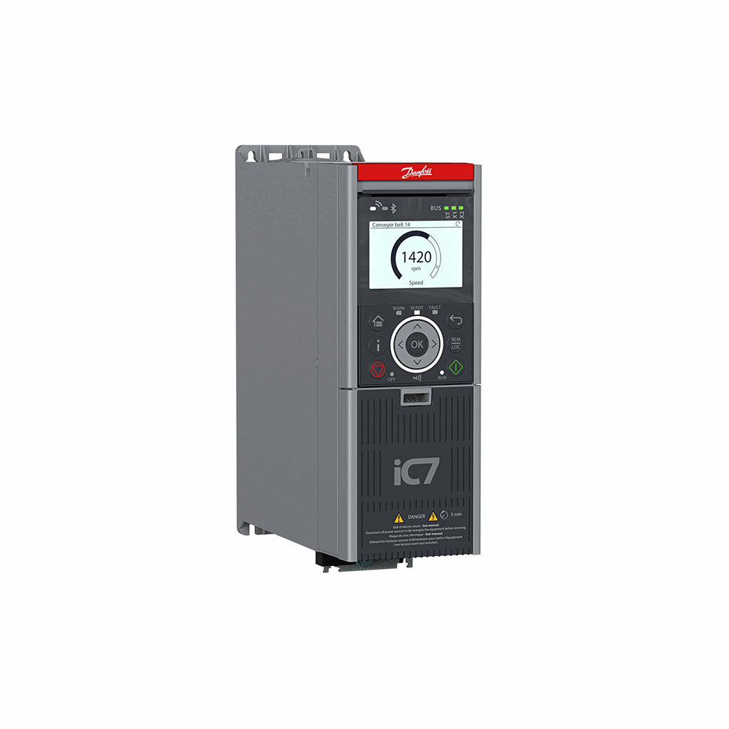 IC7 380 - 500 V - 1,5 HP 1,1 kW