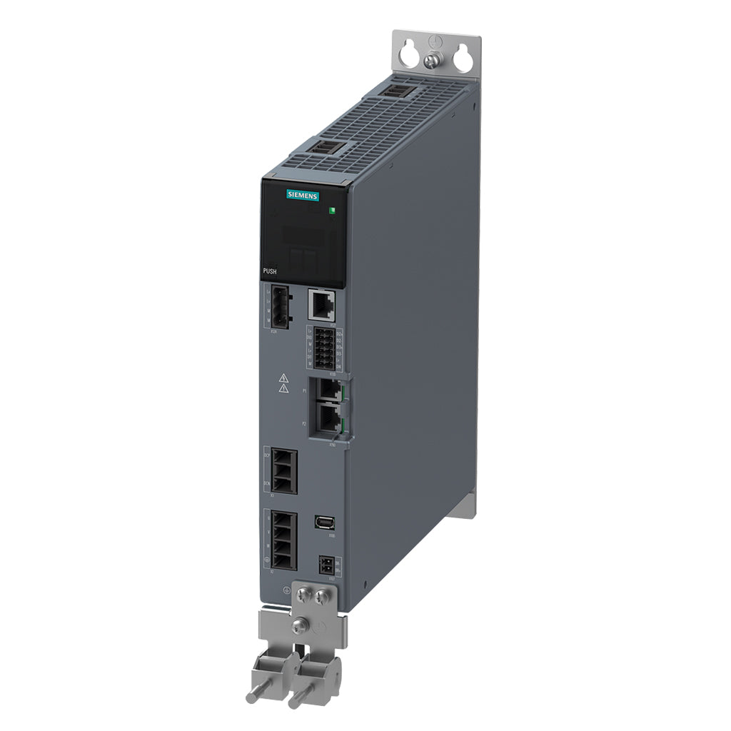 Servodrive S210, CEM, 1,6A, 200-480V AC