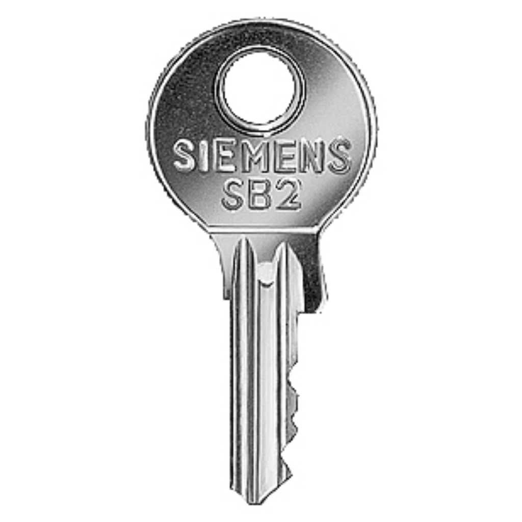 LLAVE PARA CERRADURA CES, 3SB2