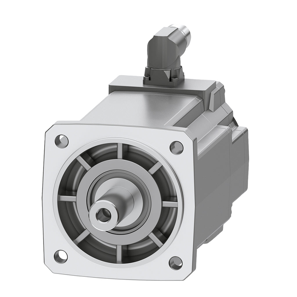 Motor S210 1FK2-CT, 3,6Nm, 0,94kW, 3000rpm, 480V, IP64, eje liso, sin freno