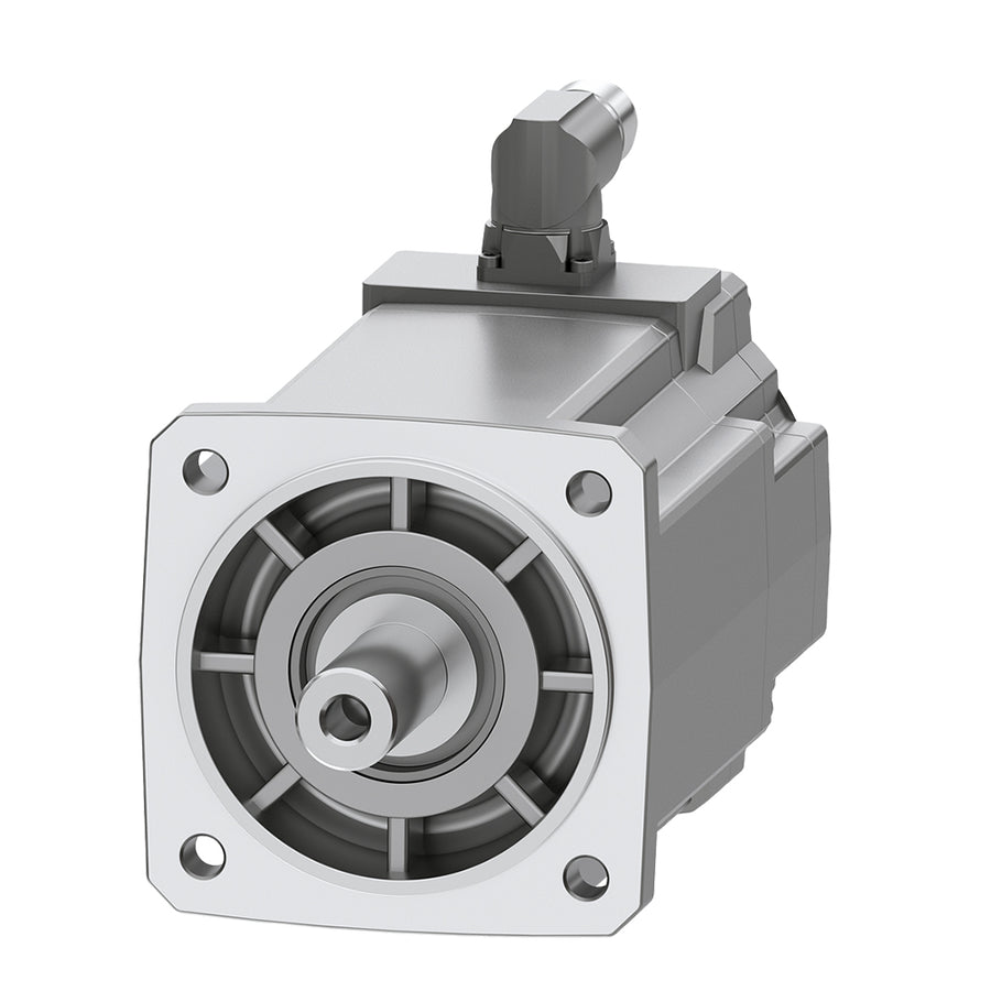 Motor S210 1FK2-CT, 3,6Nm, 0,94kW, 3000rpm, 480V, IP64, eje liso, sin freno