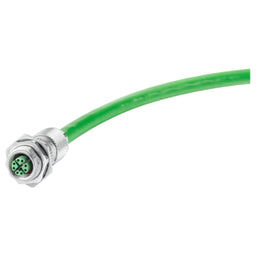 IE FC M12 Cable connector PRO 4x 2