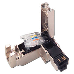 IE FC RJ45 Plug 90 2x2 (1 unidad)