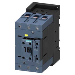 Contactor, 80A, 37kW, 83-150V AC, tam. S3, tornillo