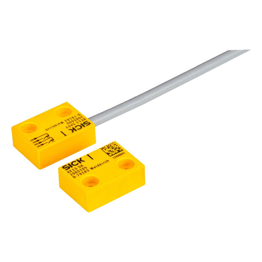 Interruptor seguridad RE1,2 NA, M8 4P