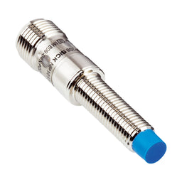 Inductivo IME08, PNP NO, Sn=4 mm ultracorta, no enrasado, C.c. 3 hilos, M12 4P