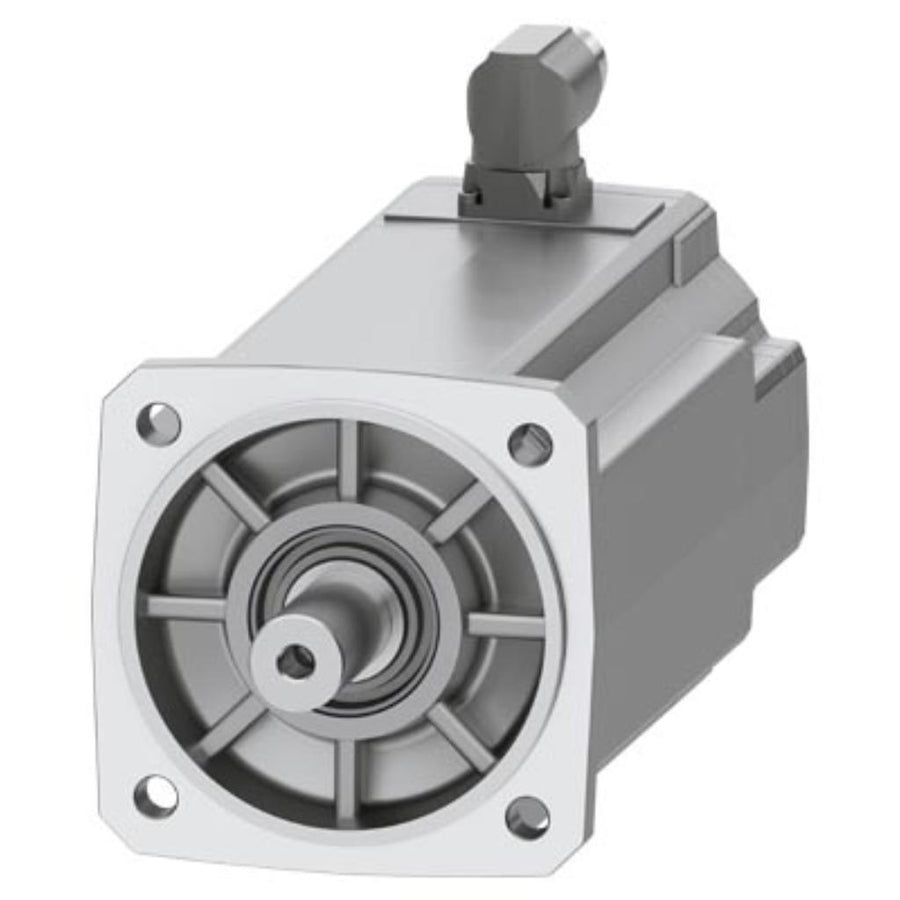 Motor S210 1FK2-HD, 16Nm, 3,3kW, 3000rpm, 480V, IP65, eje liso, sin freno