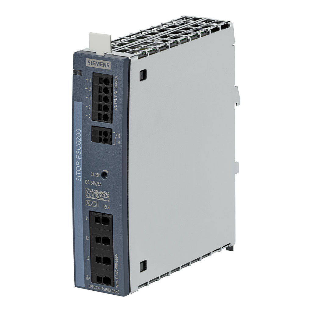 SITOP PSU6200/3AC/DC24V/5A