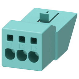 Bloque de bornes acometida