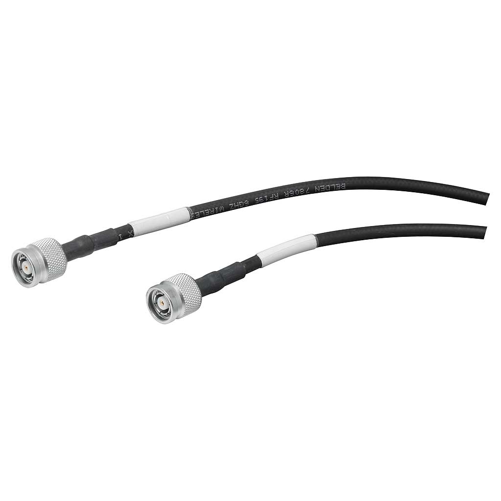 conn. Cable ANT UHF, 15m, trailing