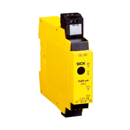 Controlador seg. Flexi Soft, Módulo principal, bornes