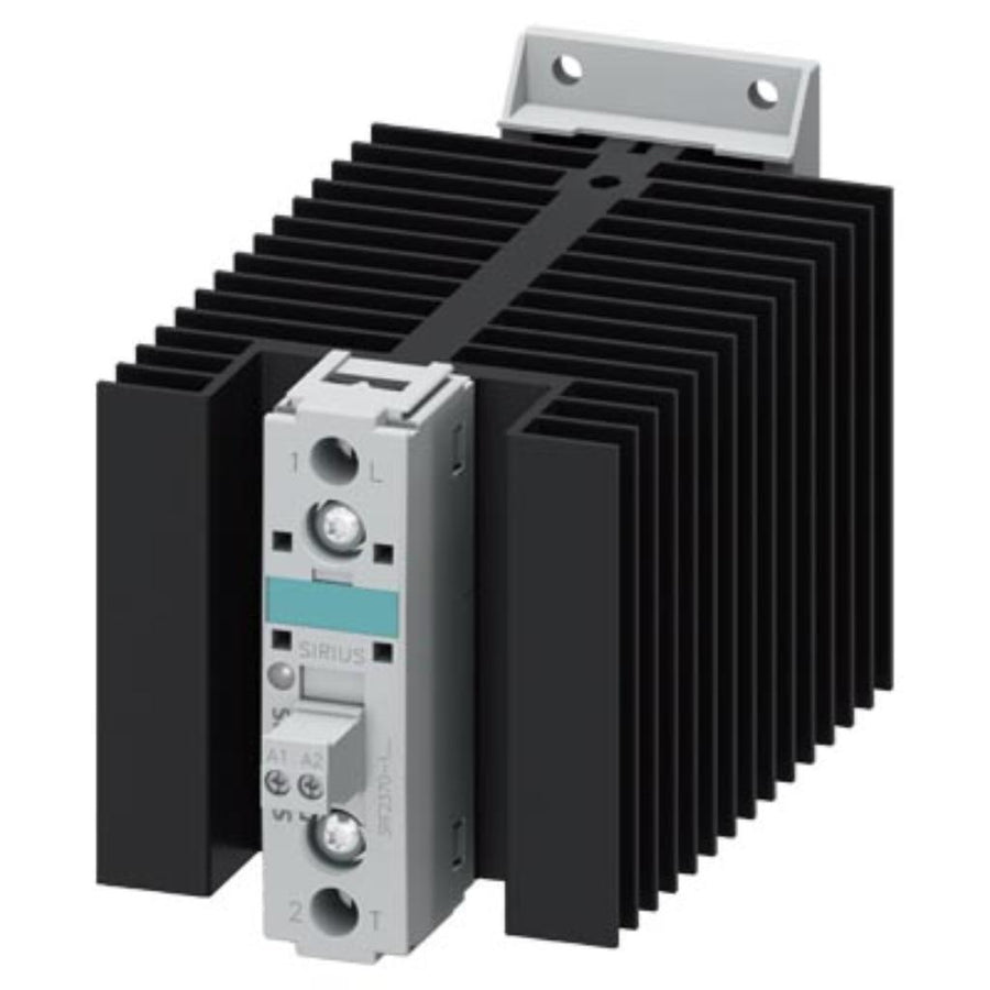 Relé estático 3RF2, 27,5A, 110-230V AC
