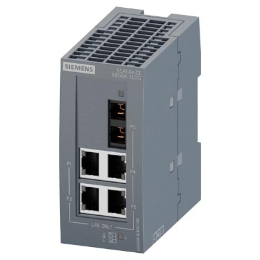SCALANCE XB004-1LDG