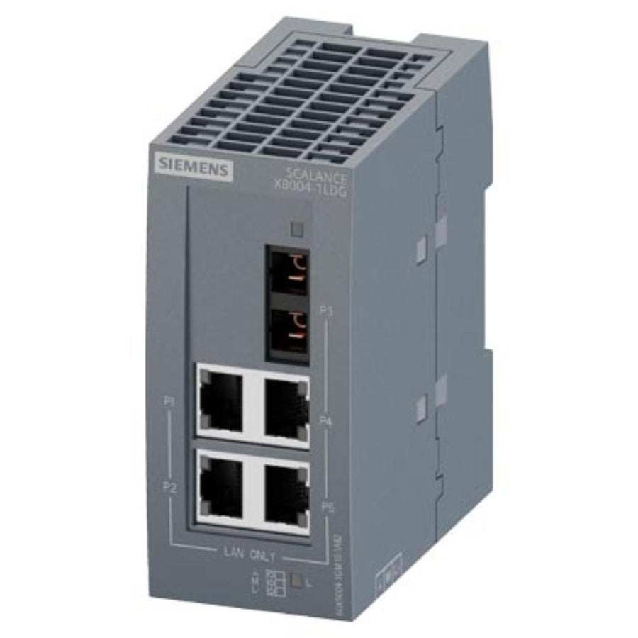 SCALANCE XB004-1LDG