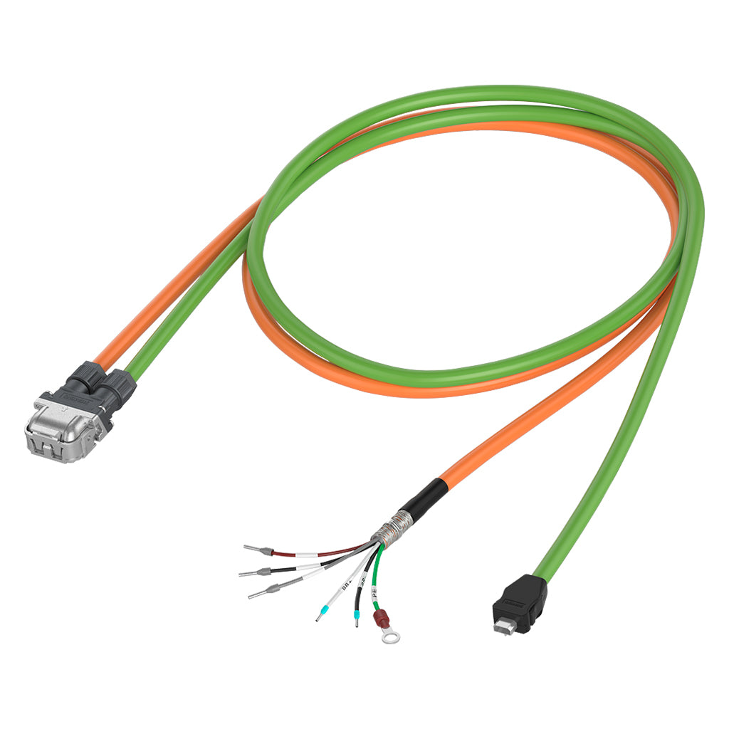Cable doble S200, 7m, MC380, SH20/30/40, con freno