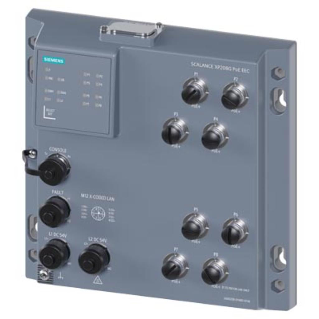 SCALANCE XP208G PoE EEC