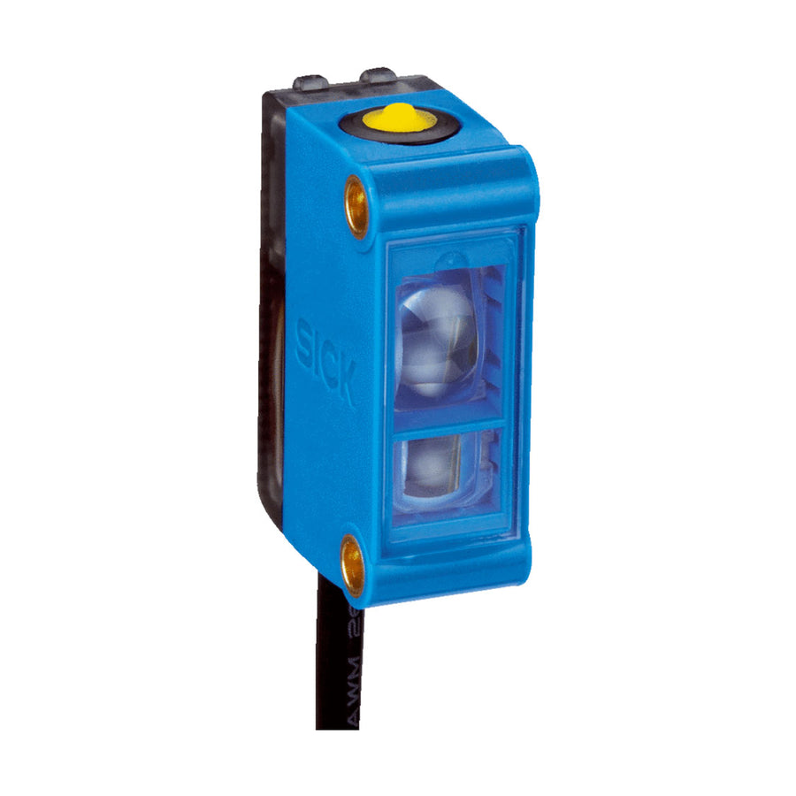 Sensor contraste KTM, LED, RGB, 12,5mm, PNP, M12 4P