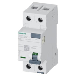 Interruptor diferencial, 1+N polo, tipo A, 230V