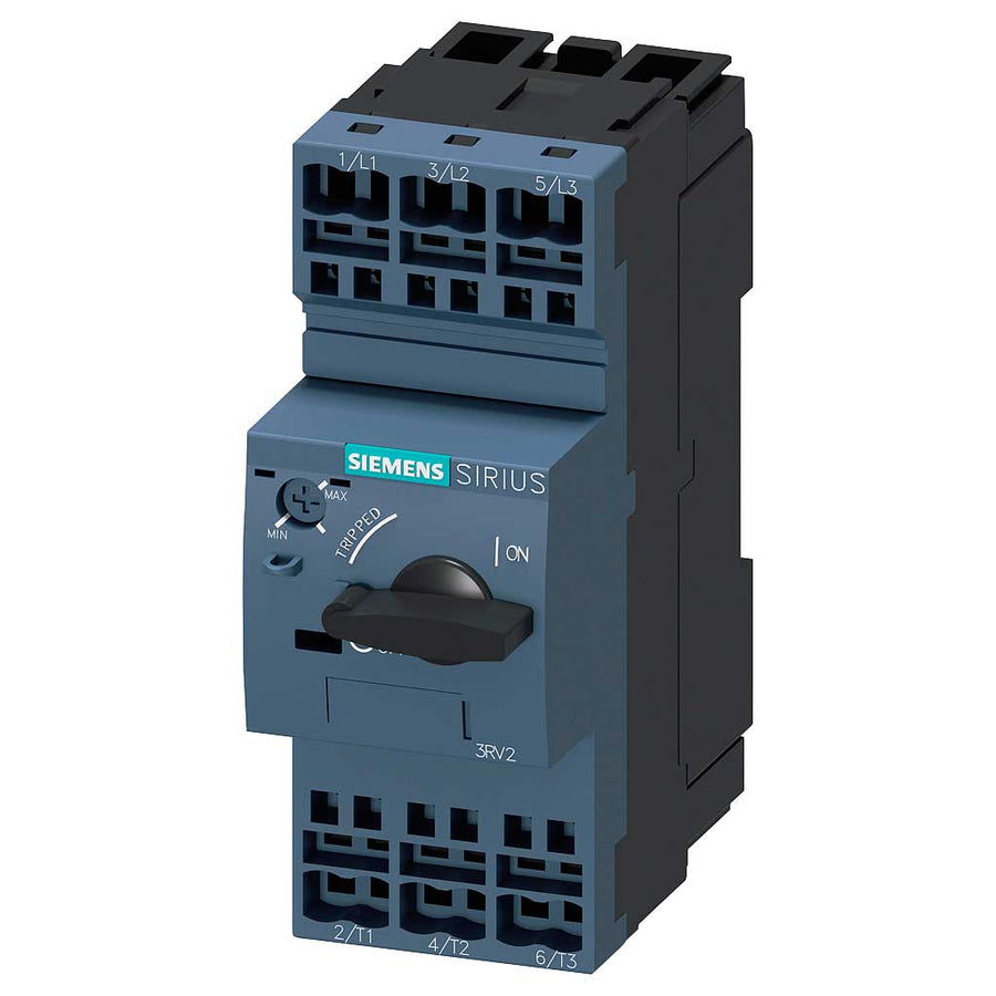 Disyuntor motor, S0, clase 10, Ir=16...22A, resorte