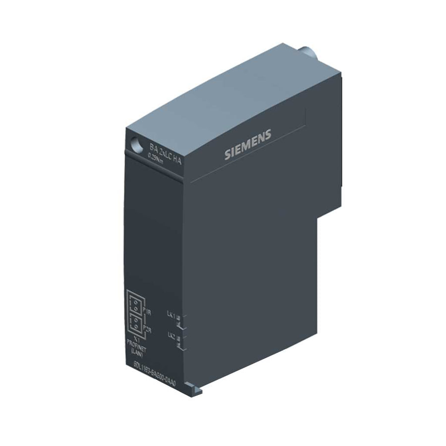 ET 200SP HA, ADAPTADOR DE BUS BA 2XRJ45