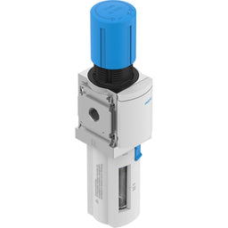 Unidad de filtro y regulador MS6-LFR-3/8-D7-C-R-M-VS