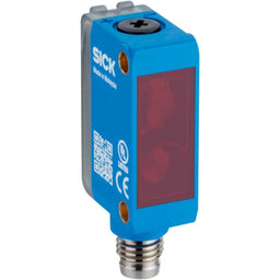 Fotocélula detección sobre objeto GTE6SP LED, PNP, claro/oscuro, M8 4P