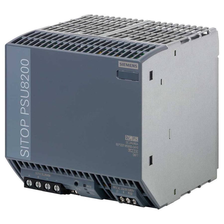SITOP PSU8200/1AC/DC24V/40A